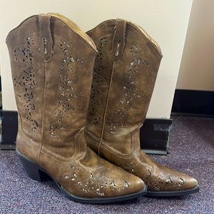 Roper 8.5 Cowboy Boots